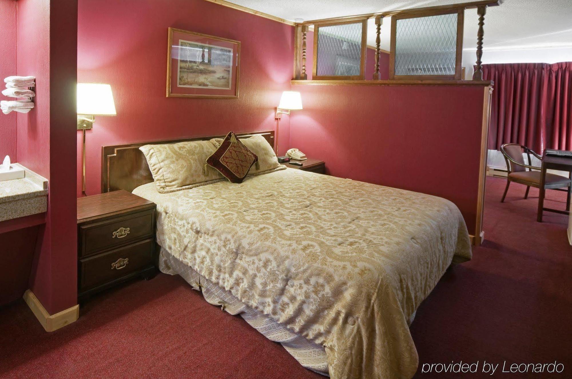 Americas Best Value Inn & Suites Macon At Sunset Dr Quarto foto